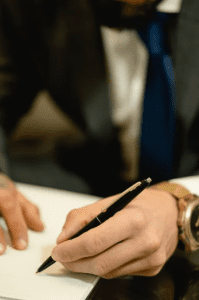 Israeli contract lawyer